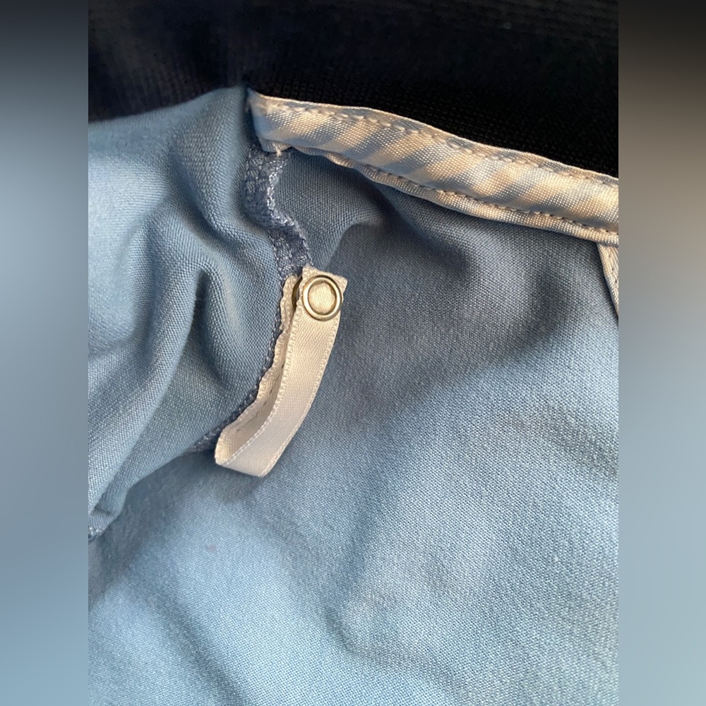 The Links at Fancourt polo shirt Tommy Hilfiger South Africa Golf blue size S - Picture 12 of 12